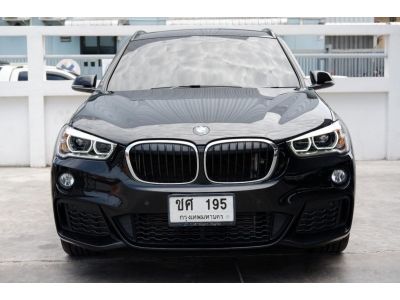 BMW X1 20d M Sport ปี 2019 ไมล์ 6x,xxx Km รูปที่ 1